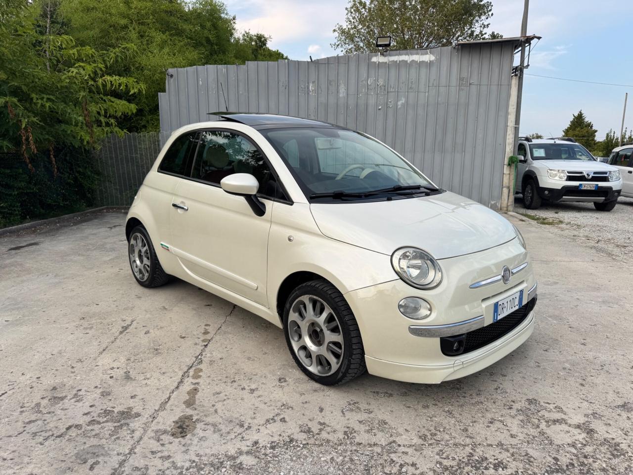 Fiat 500 1.4 16V Sport Automatica