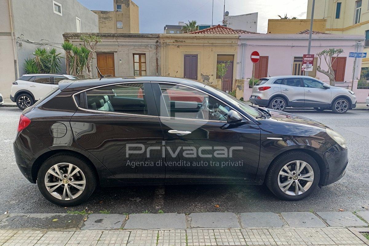 ALFA ROMEO Giulietta 1.6 JTDm-2 105 CV Distinctive