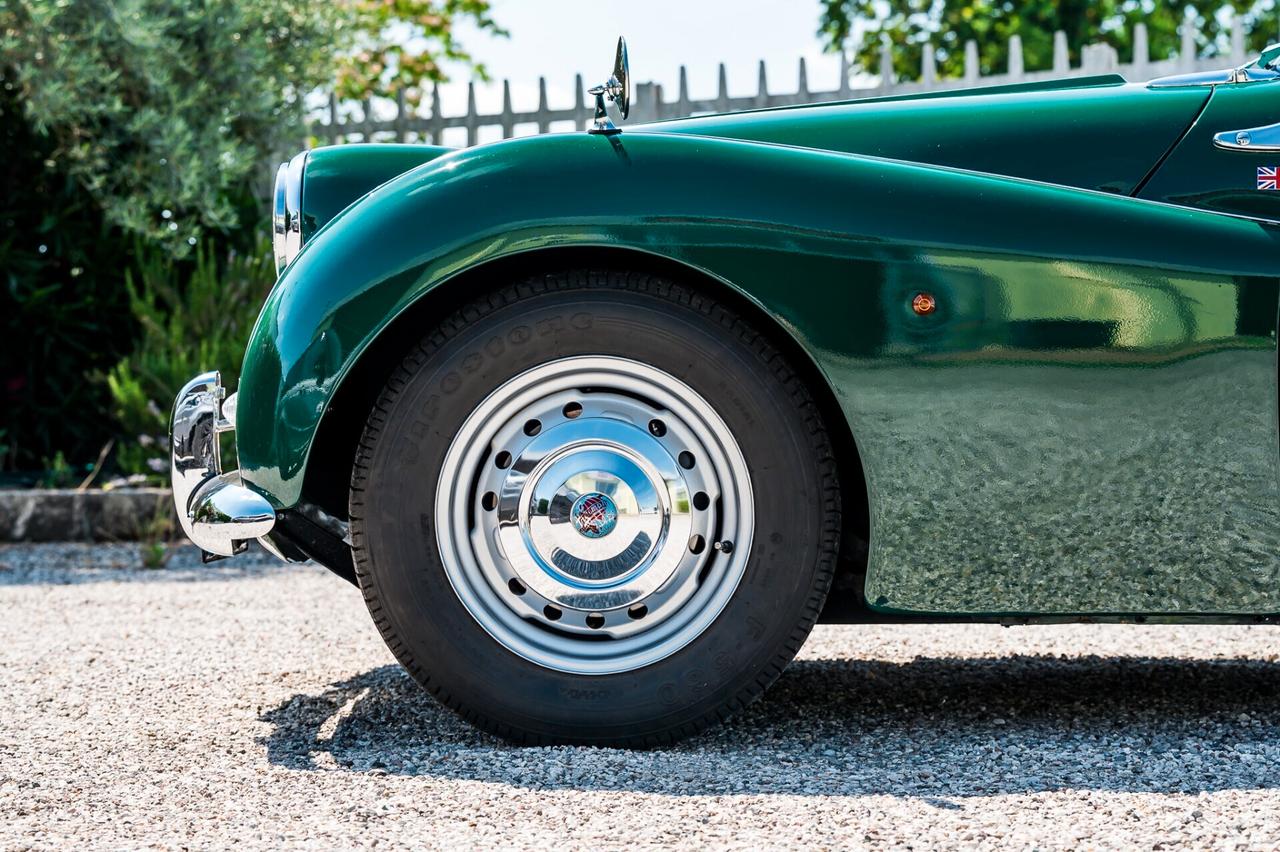 Triumph TR3 A