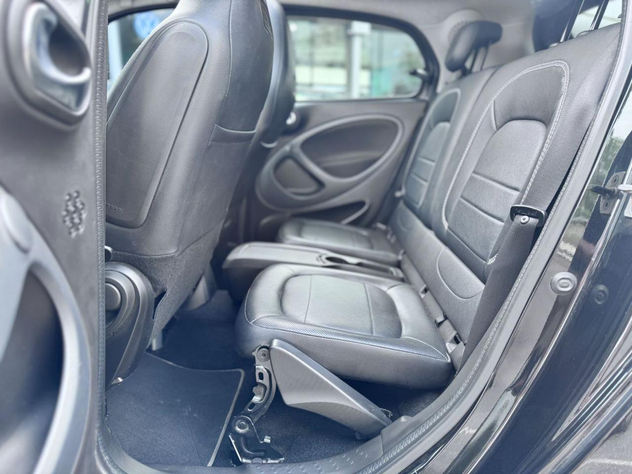 SMART ForFour BRABUS 0.9 Turbo twinamic Xclusive 109 CV Cabrio