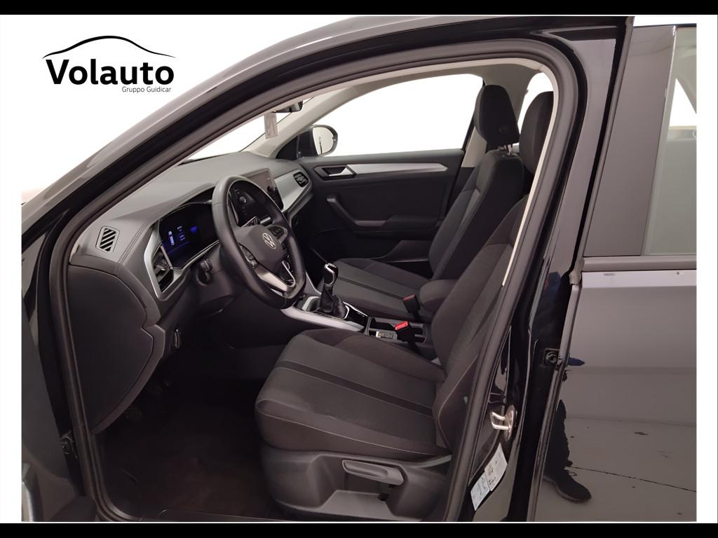 VOLKSWAGEN T-Roc I 2022 - T-Roc 1.5 tsi Life