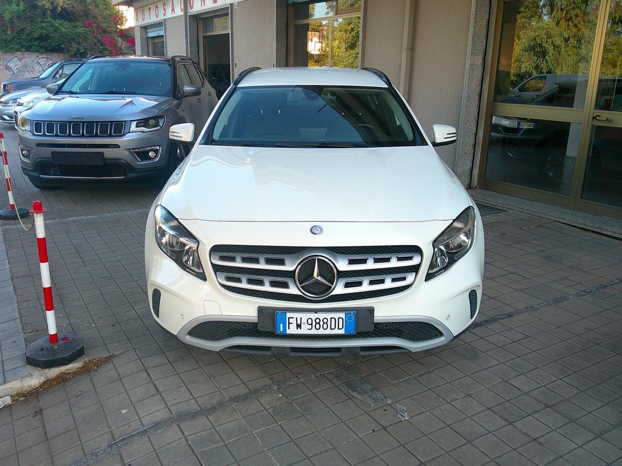 Mercedes-benz A 200 d Executive