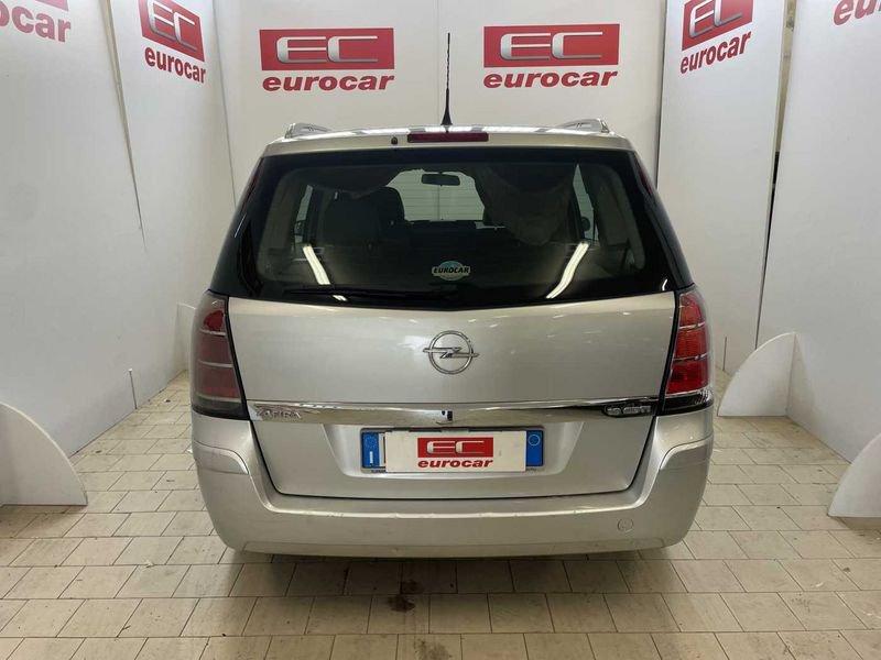 Opel Zafira Zafira 1.9 CDTI 120CV Enjoy