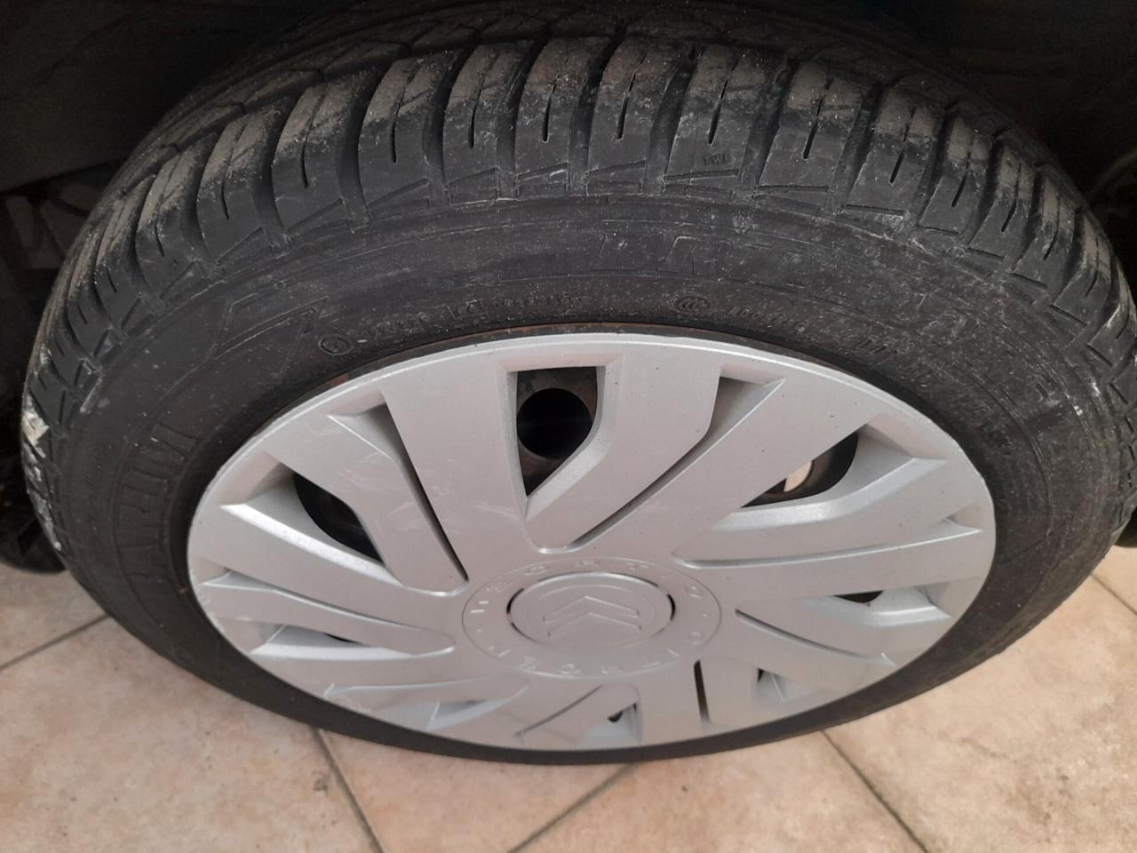 Citroen C1 1.0 3 porte CMP-5 AMIC1