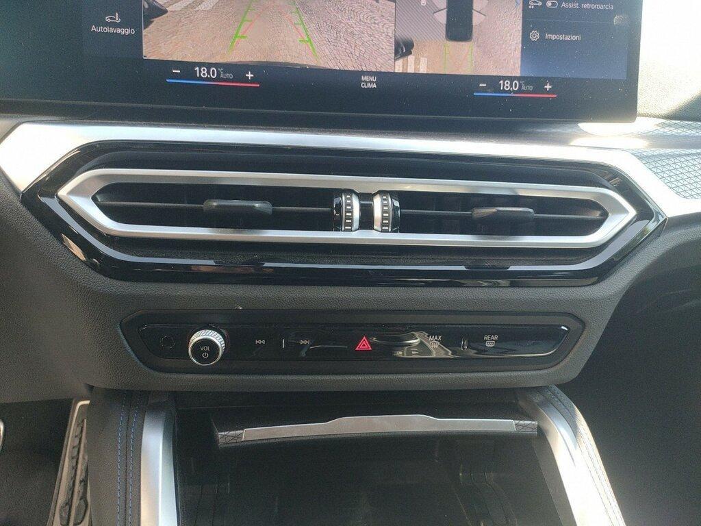 BMW Serie 4 Gran Coupe 420 d Mild Hybrid 48V Msport xDrive Steptronic