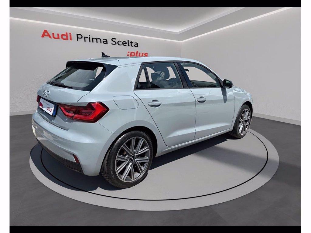 AUDI A1 sportback 30 1.0 tfsi admired advanced 110cv s-tronic del 2022