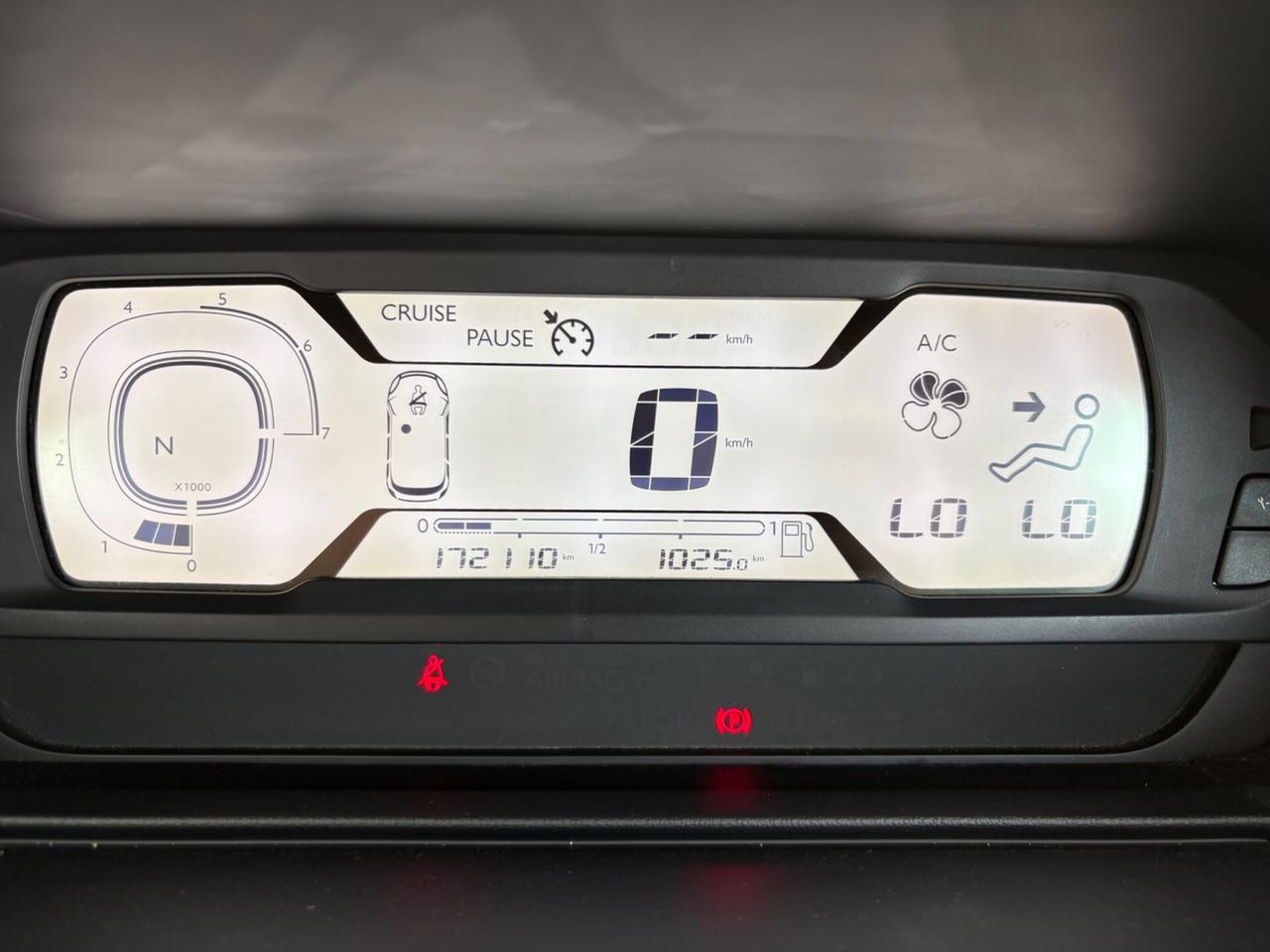 Citroen C4 Picasso 1.6 e-HDi 115 ETG6 Seduction