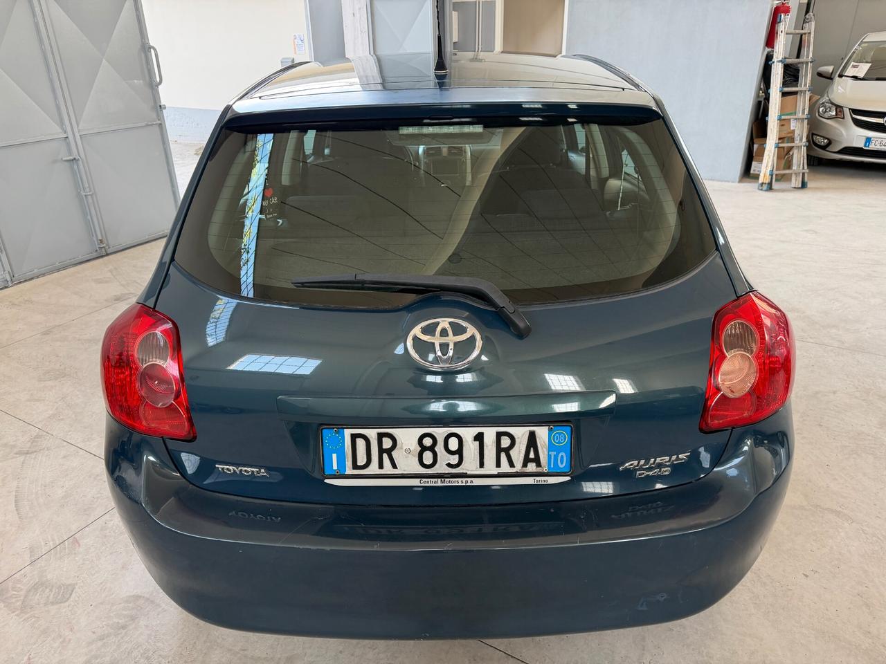 Toyota Auris 2.0 D-4D 5 porte Sol