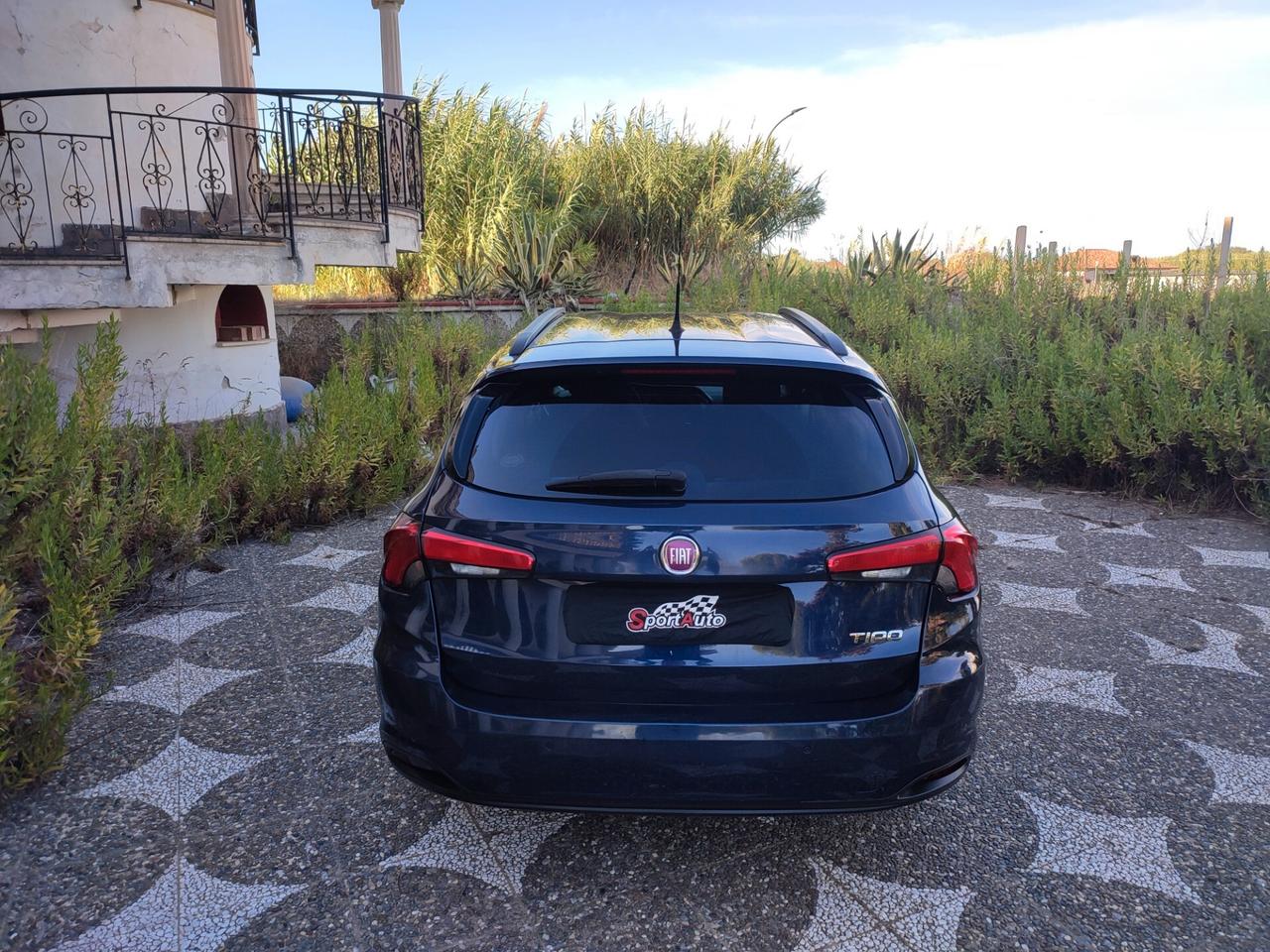 Fiat Tipo STW 1.6 MJT 120 CV 6 MARCE CLIMA CERCHI IN LEGA