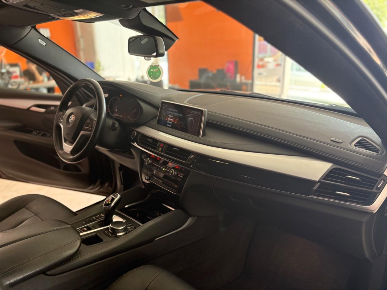 Bmw X6 xDrive30d 258CV sport permute finanziamenti