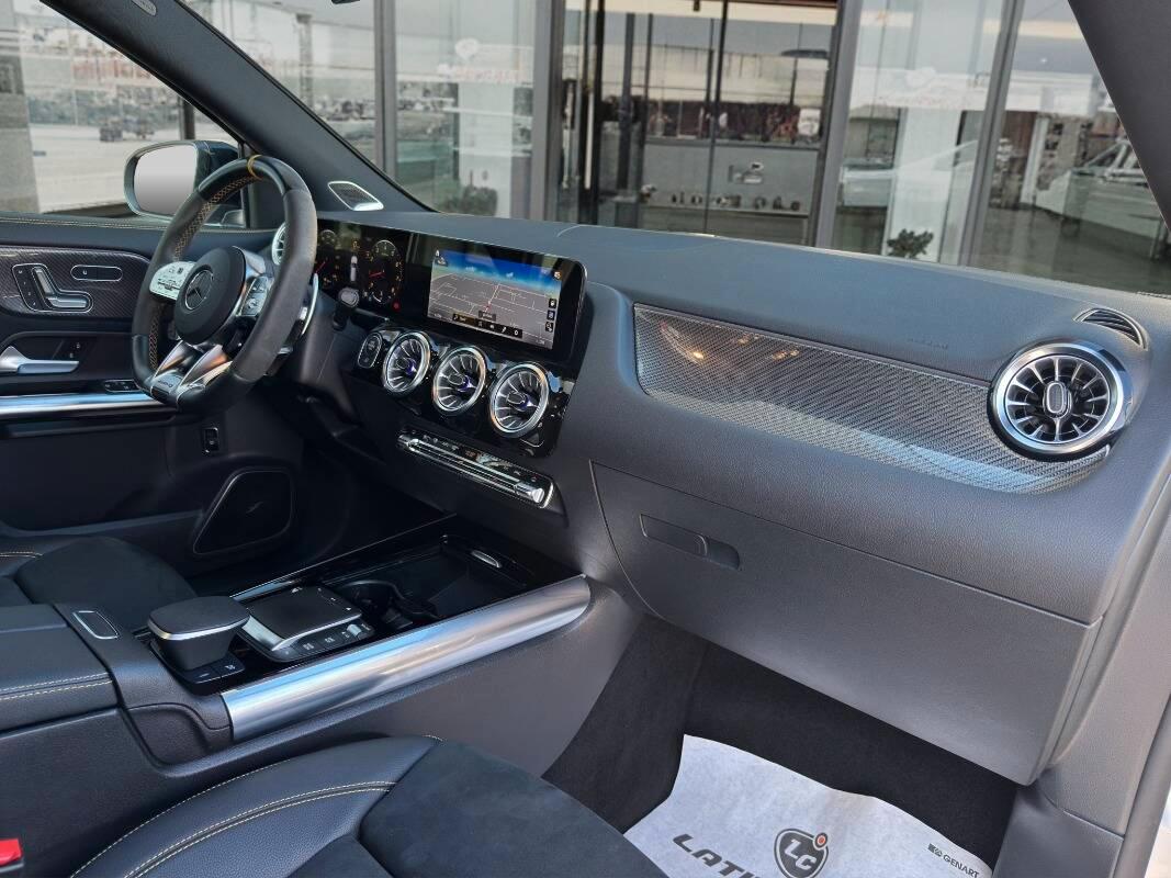 Mercedes GLA AMG AMG 45 S 4matic+ AUTOMA E TETTO APRIBILE
