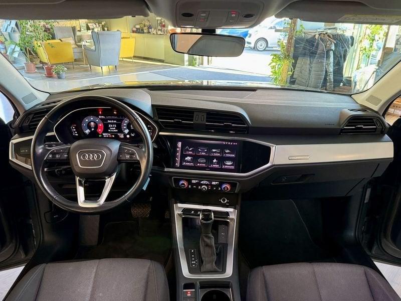 Audi Q3 35 TDI S tronic Business Advanced