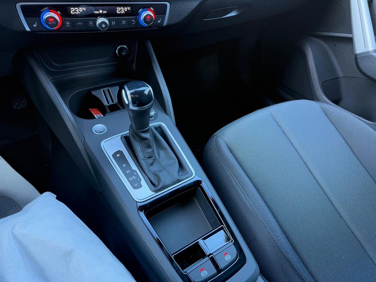 Audi Q2 35 TFSI S tronic Business Advanced