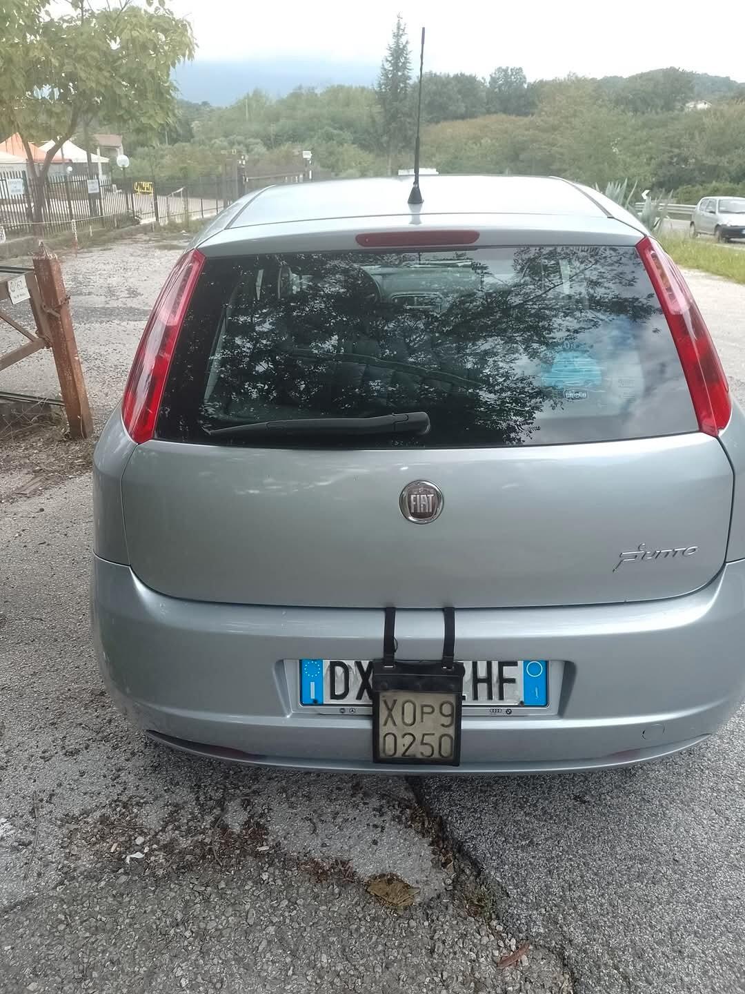 Fiat Grande Punto 1.3 MJT 90 CV 5 porte Dynamic