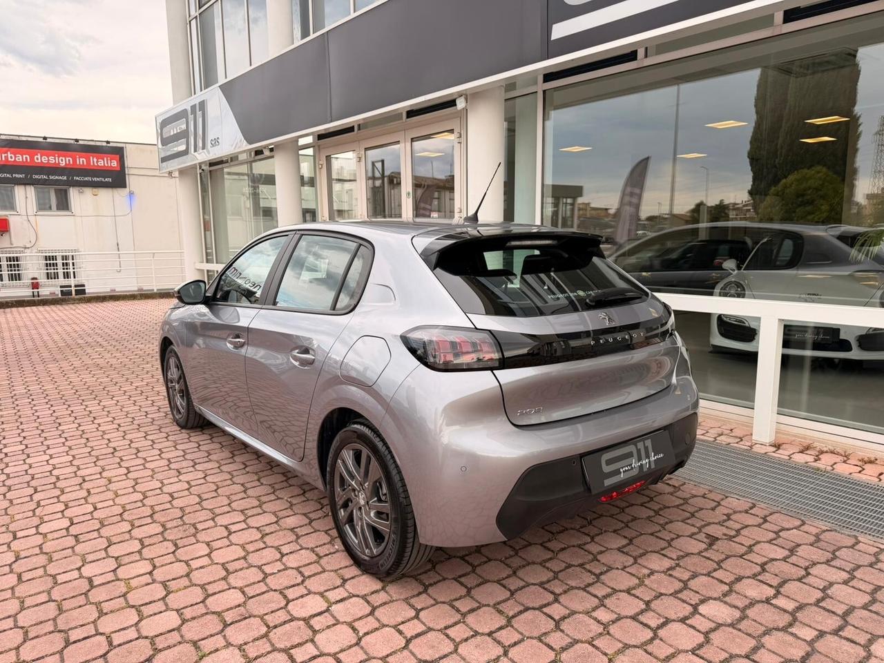 Peugeot 208 BlueHDi 100 Stop&Start 5 porte GT Line