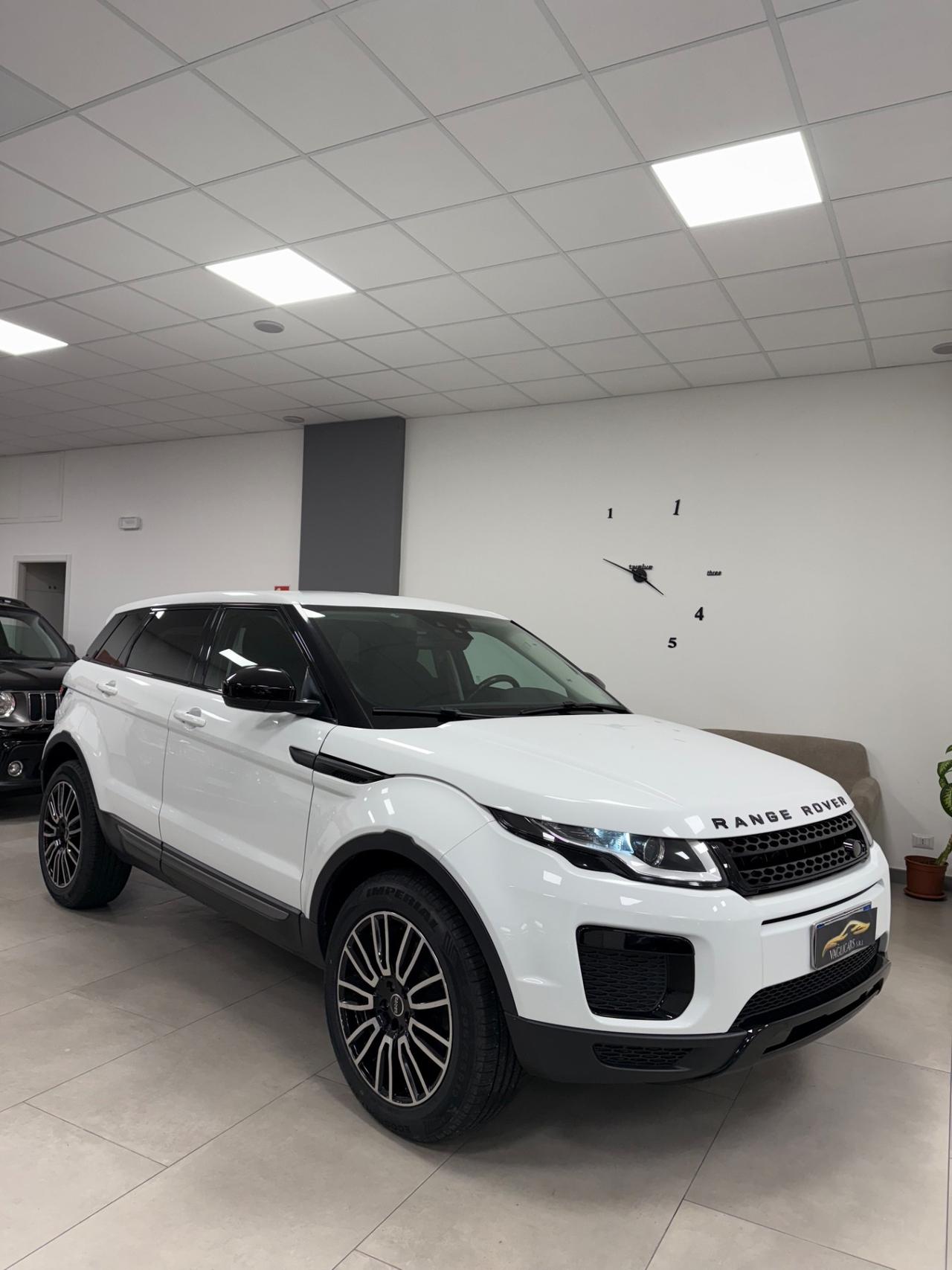 Land Rover Range Rover Evoque Range Rover Evoque 2.0 TD4 150 CV 5p. HSE