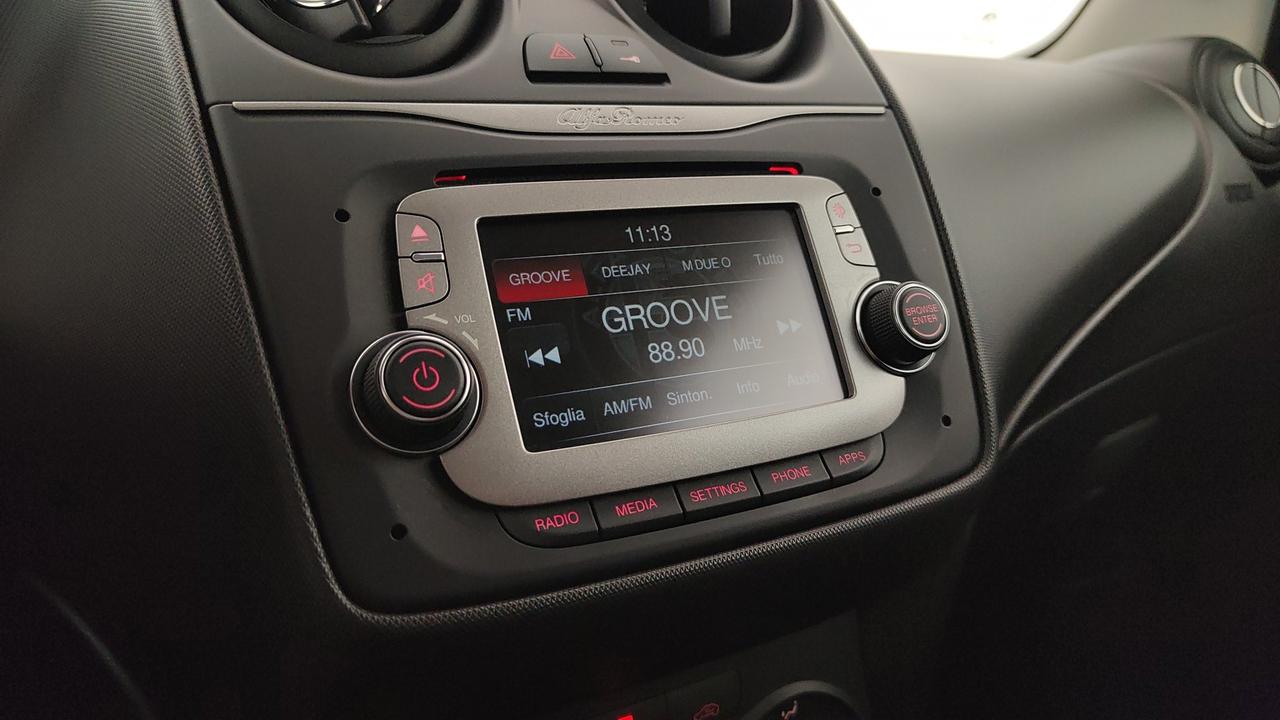 ALFA ROMEO MiTo 1.4 tb Junior Gpl 120cv