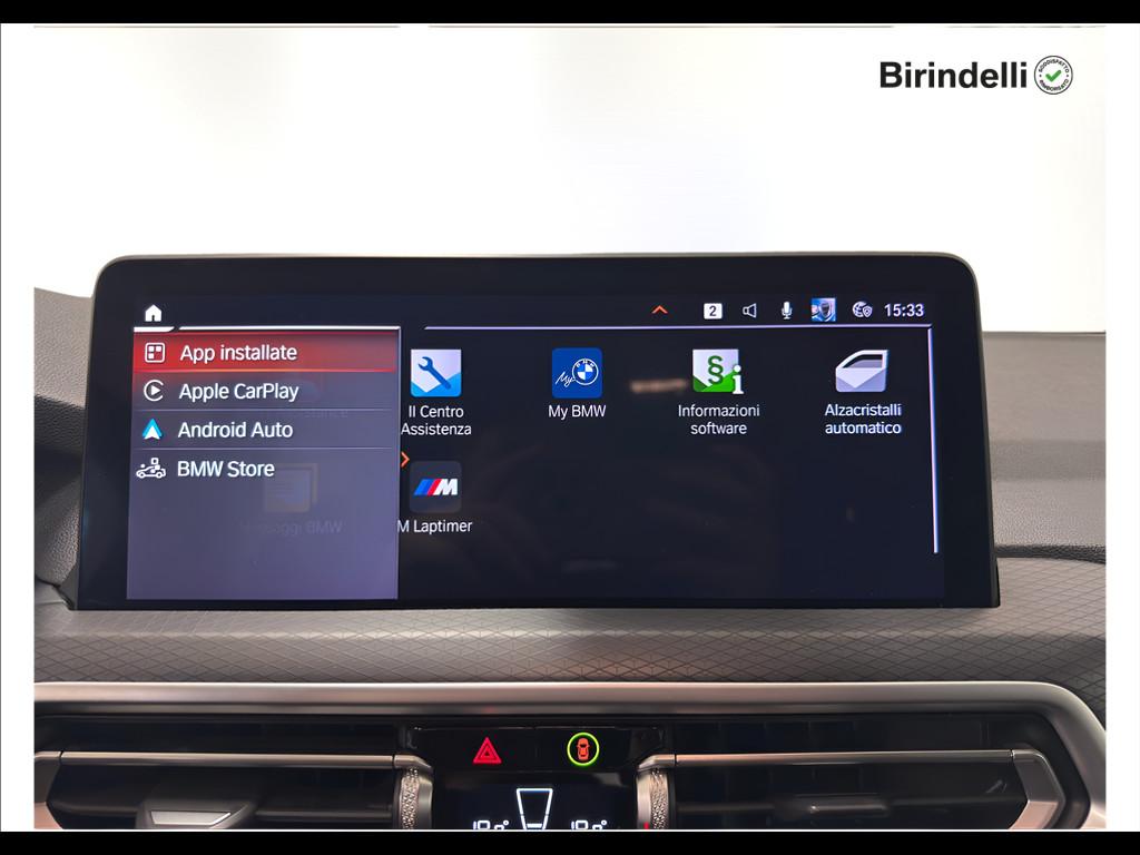 BMW X4 (G02/F98) - X4 xDrive20d 48V Msport