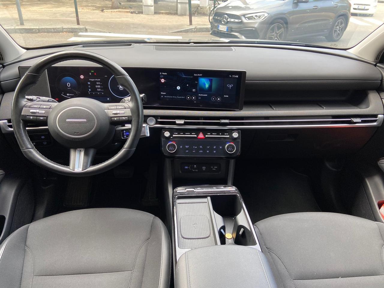 Hyundai Tucson Exellence Lounge Pack 1.6 T- #11861