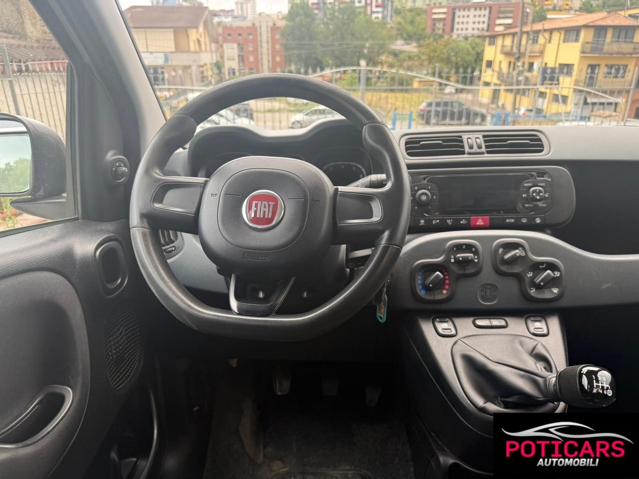 Fiat Panda 0.9 TwinAir Turbo S&S 4x4