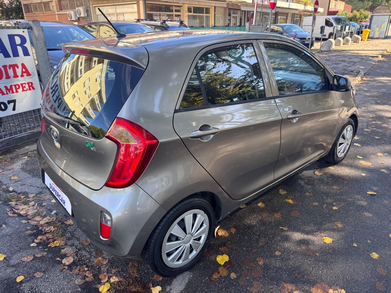 Kia Picanto 1.0 GPL 5P NEOPATEN GARANZIA 12 MESI