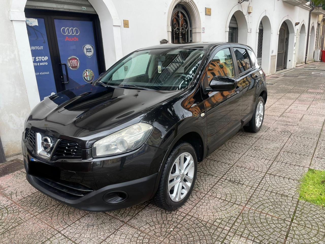 Nissan Qashqai 1.6 16V GPL Eco Visia