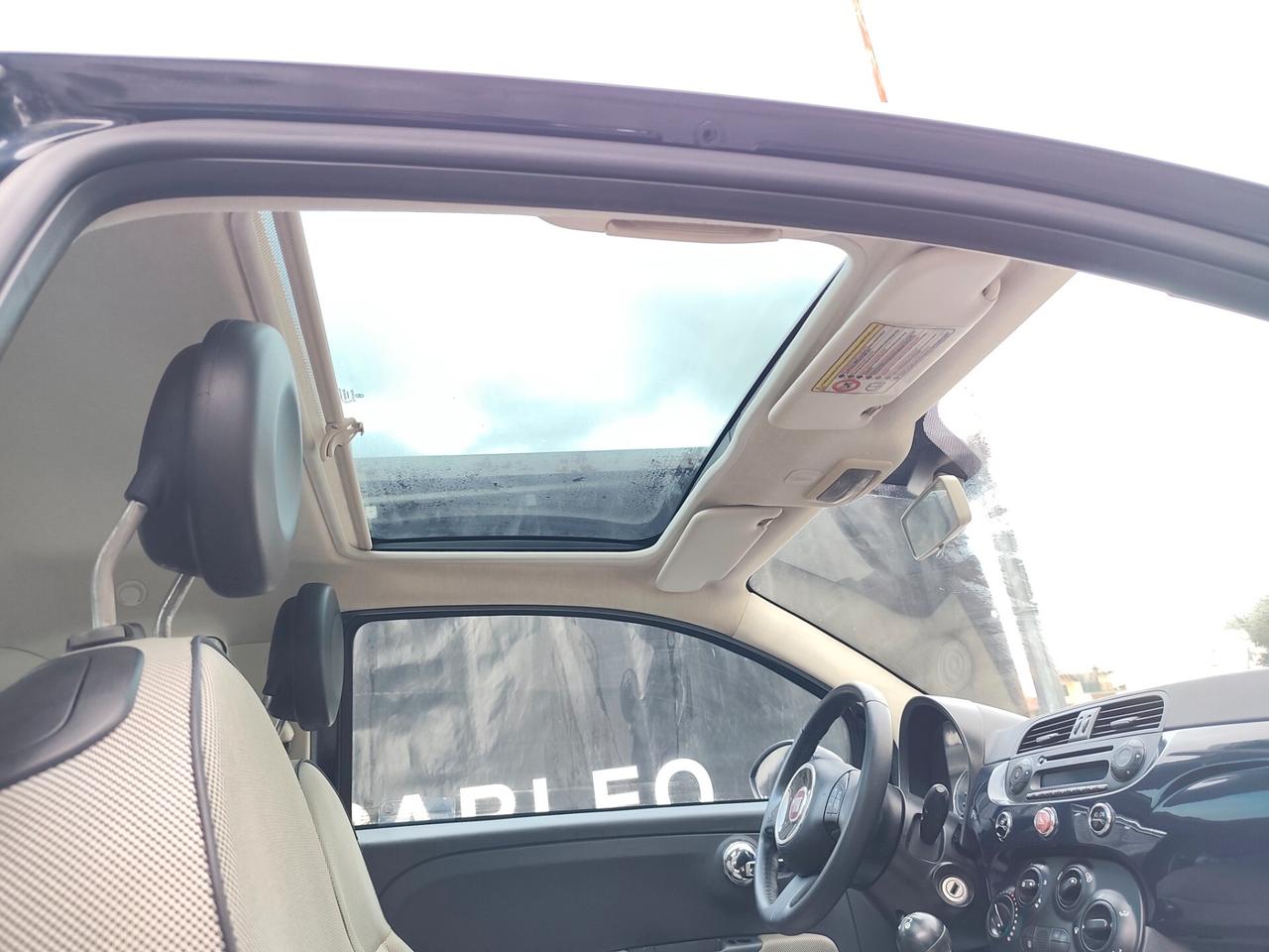 Fiat 500 1.2 BENZINA Lounge