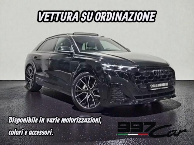 Audi Q8 SUV 50 TDI 286 CV quattro tiptronic S line edition