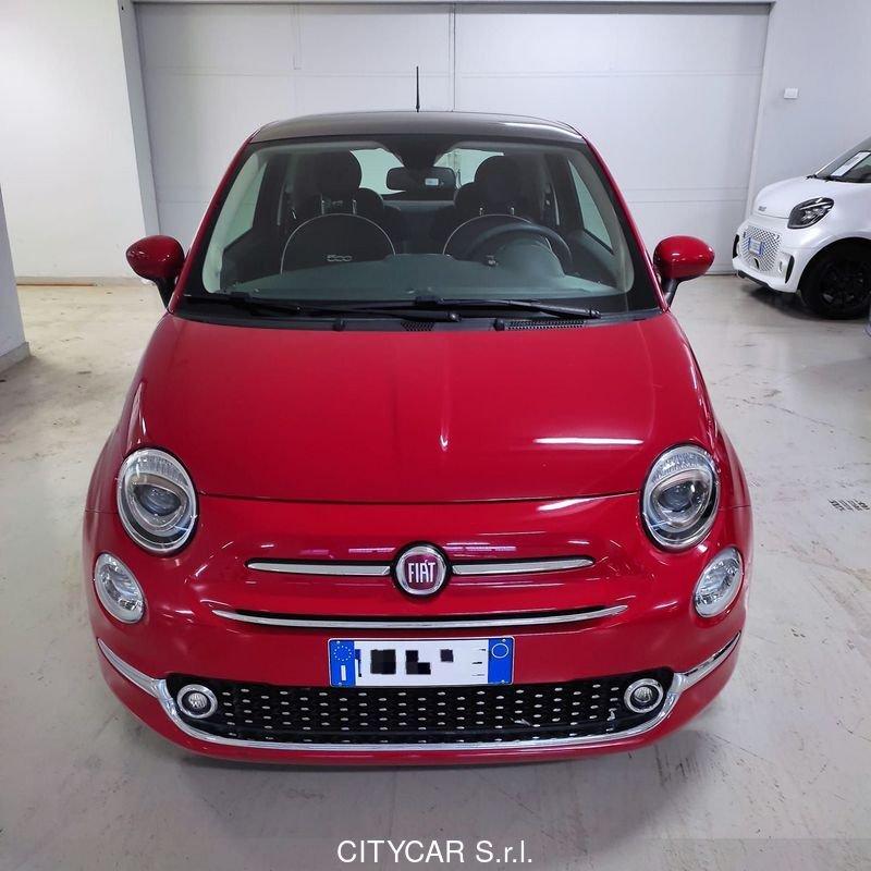 FIAT 500 1.3 Multijet 95 CV Lounge