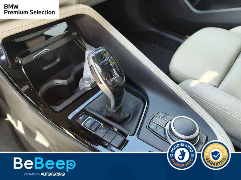 BMW X2 SDRIVE18I MSPORT X 140CV AUTO