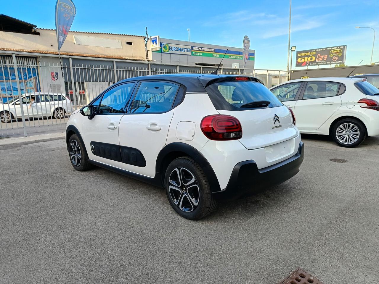 Citroen C3 PureTech 82 S&S Shine