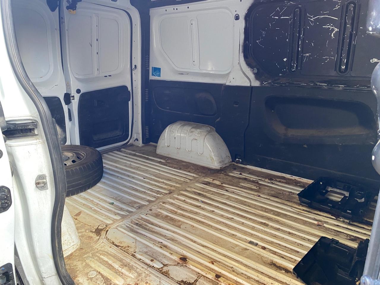 Renault Trafic 120 cv PC TN EURO 6