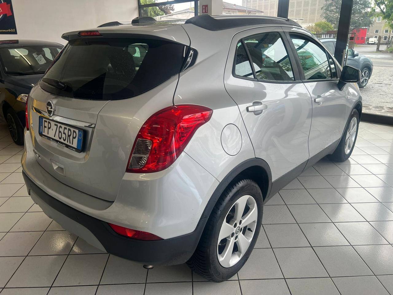 Opel Mokka X 1.6 Ecotec 115CV 4x2 Start&Stop Advance