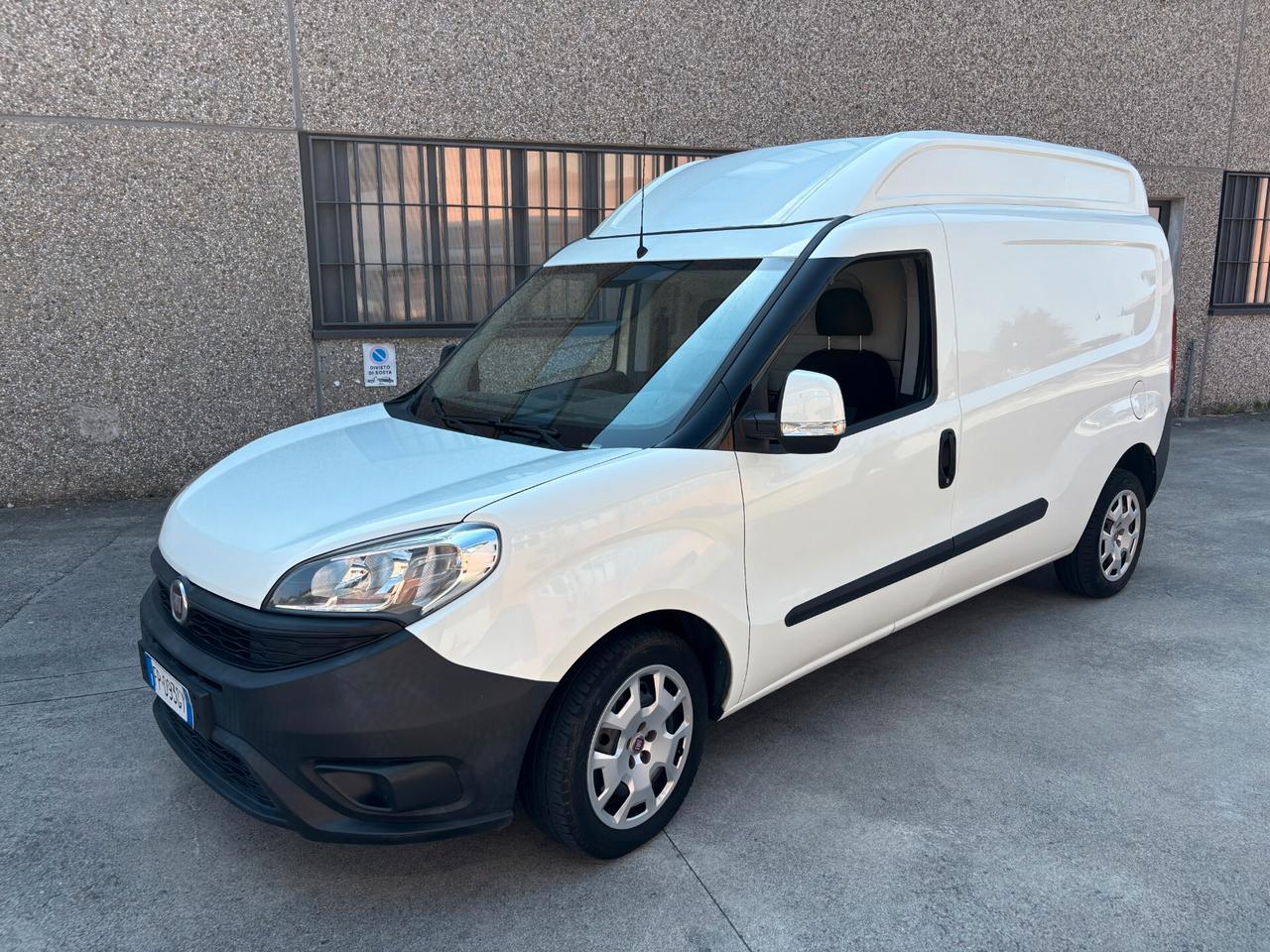Fiat Doblo Doblò 1.6 MJT 120CV PL-TA Cargo Maxi XL Lamierato SX