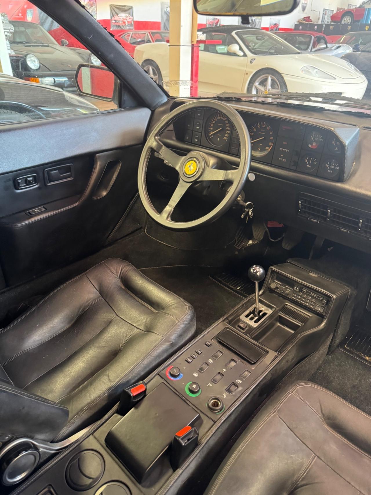 Ferrari Mondial 3.2 Condizioni da vetrina “PERMUTE”