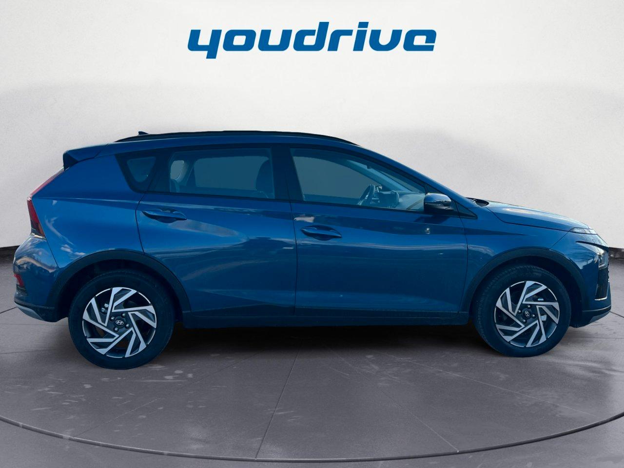 Hyundai Bayon 1.0 T-GDI Hybrid 48V MT XLine