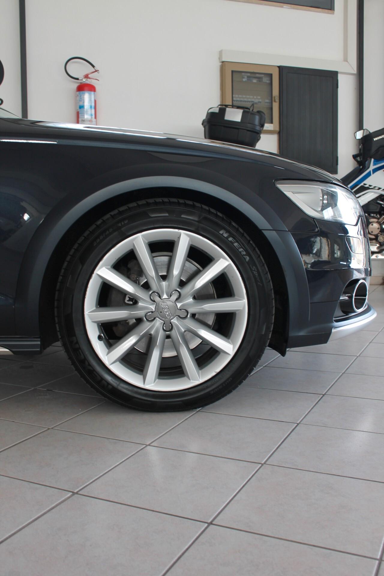 Audi A6 allroad A6 allroad 3.0 TDI 204 CV S tronic Advanced