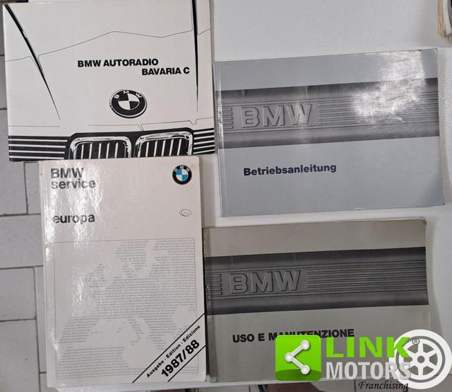 BMW 320 i Cabriolet