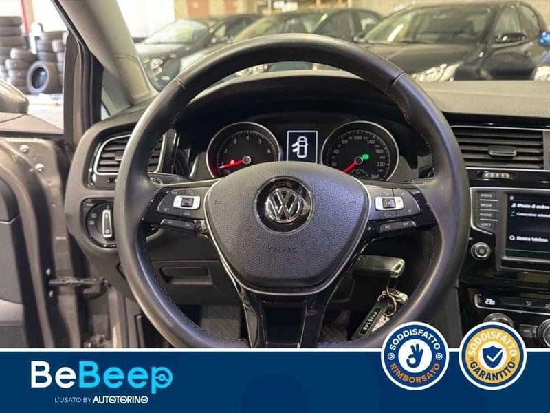 Volkswagen Golf 5P 1.4 TSI HIGHLINE EXECUTIVE 125CV DSG E6