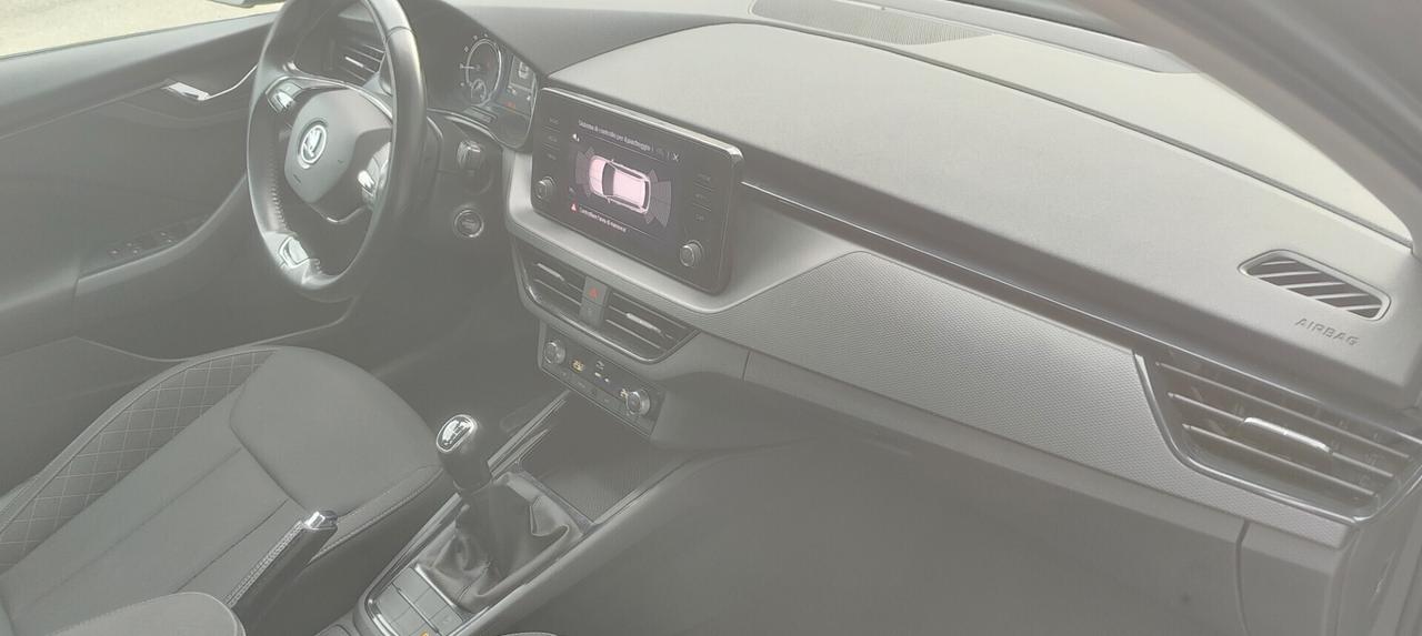 Skoda Kamiq 1.0 G-Tec Ambition