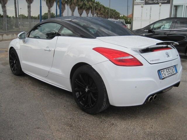 Peugeot RCZ 2.0 HDi 163CV