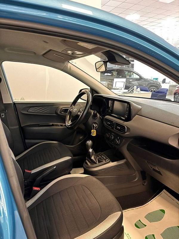 Hyundai i10 i10 1.0 MPI Tech