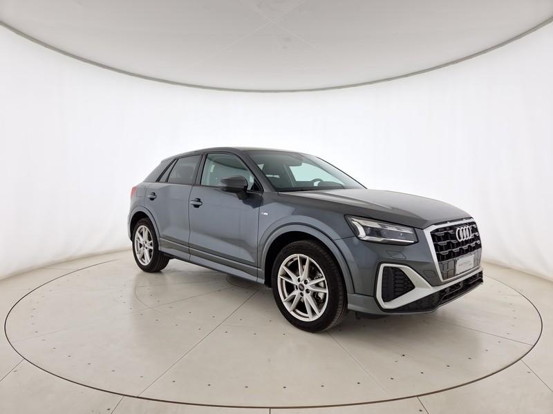 Audi Q2 35 2.0 tdi s line edition s-tronic