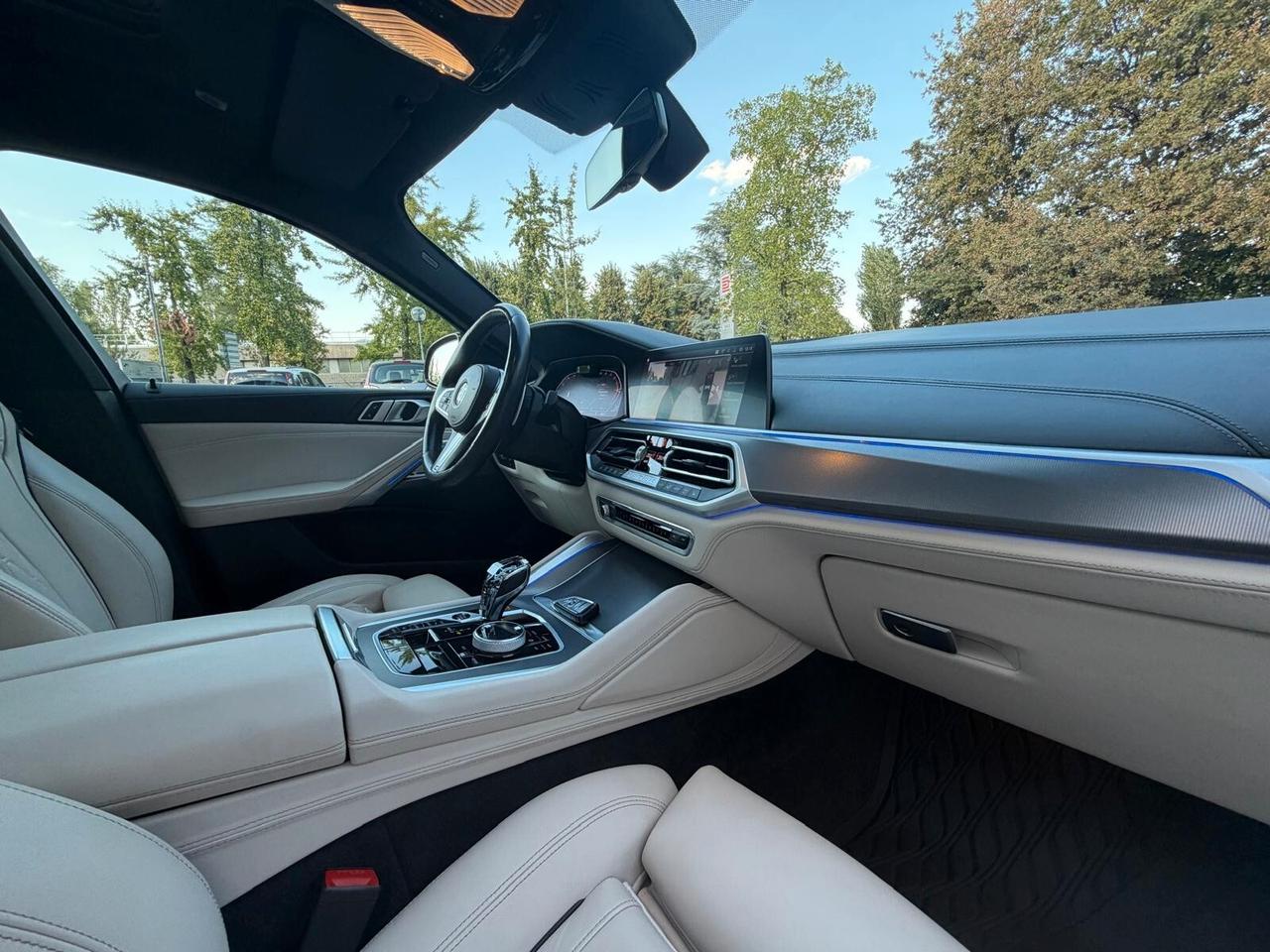 Bmw X6 xDrive30d 48V Msport