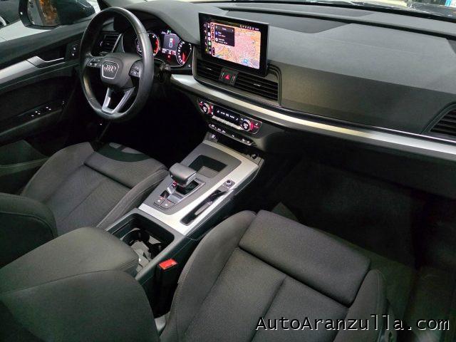 AUDI Q5 35 2.0 TDI 163CV S tronic Advanced Business Navi