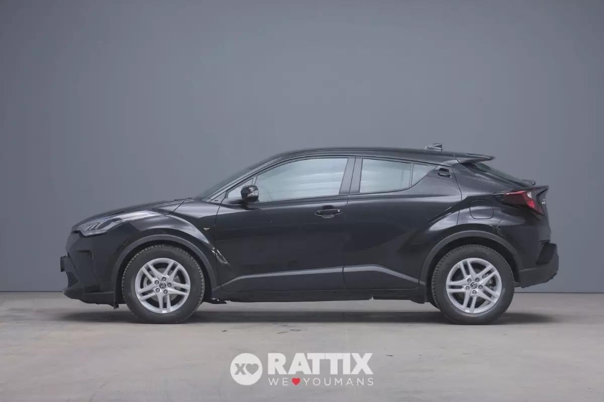 Toyota C-HR 1.8 Hybrid Business e-CVT