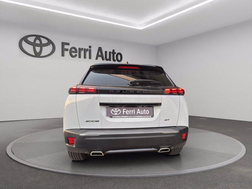 PEUGEOT 2008 1.2 puretech gt s&s 130cv eat8 del 2023
