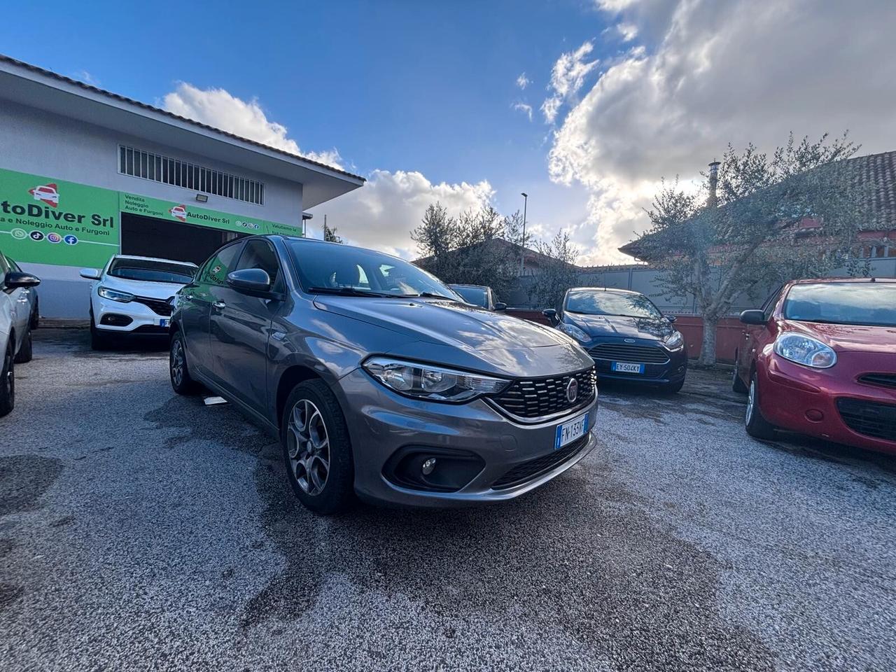 Fiat Tipo 1.3 Mjt S&S 5 porte Business