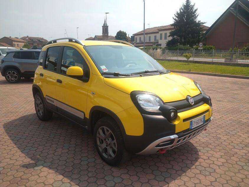 Fiat Panda Cross 1.3 MJT S&S 4x4 mod. Cross
