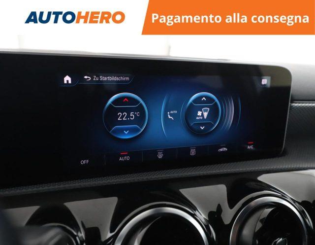 MERCEDES-BENZ A 180 Automatic Sport